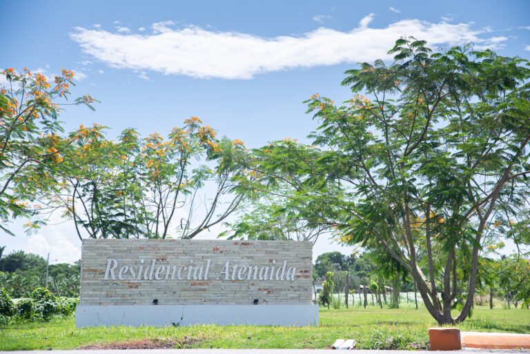 Residencial Atenaida